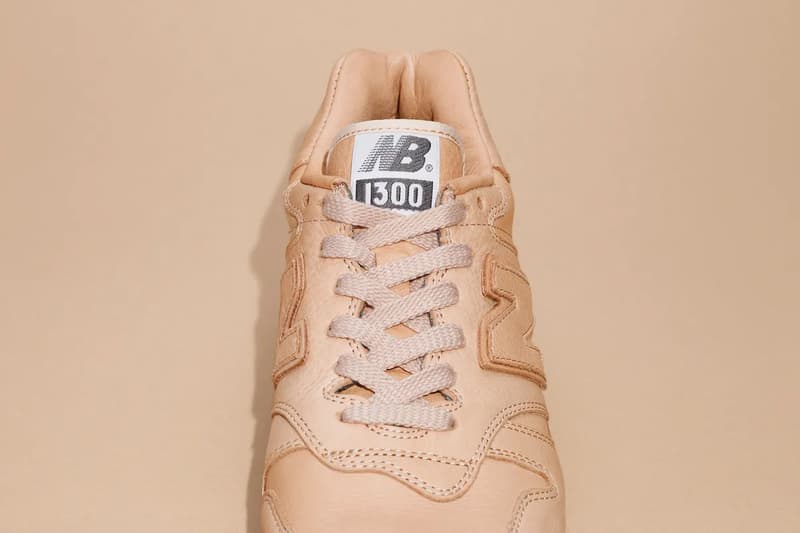 new balance m1300 made in japan leather m lab hitoshi mimura vibram 35th anniversary official release date info photos price store list buying guide