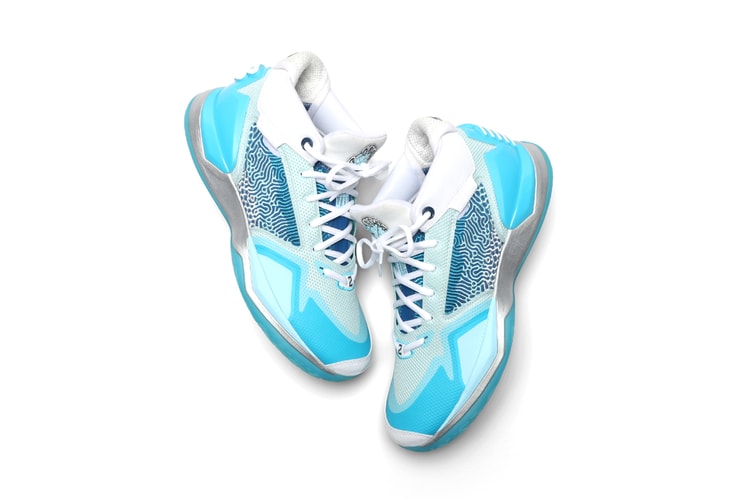 New Balance's 'KAWHI Christmas' Capsule Inspired by the Mythical Snow Wasset