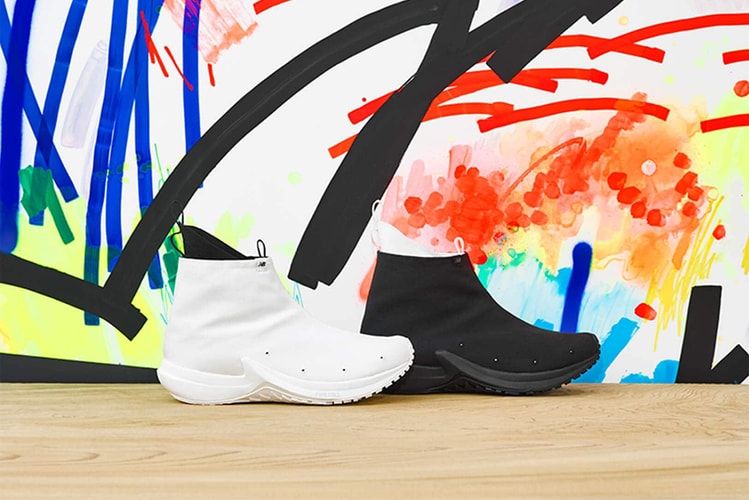 New Balance Tokyo Design Studio Revamps FuelCell Speedrift as Tabi Sneaker Boot