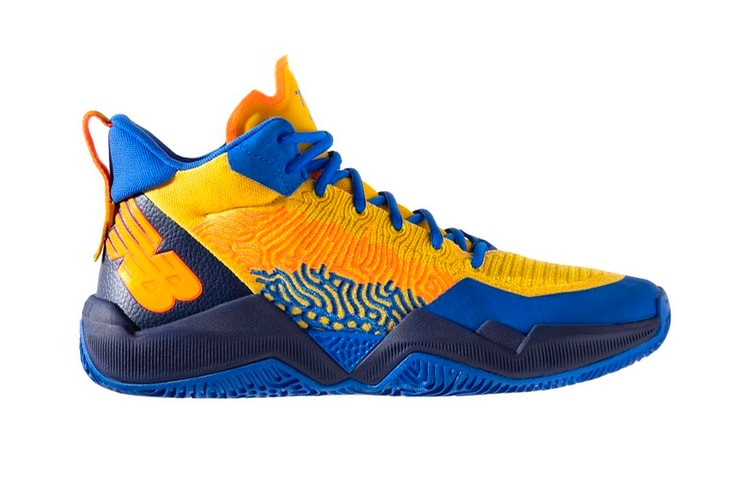 New Balance Announces the "Positionless" TWO WXY Basketball Sneaker