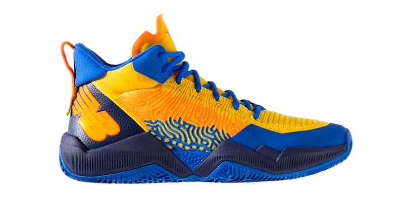 new balance basketball