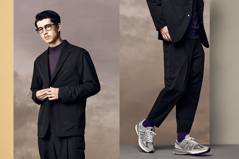 new balance waist to toe collection jackets double short coat coach jacket harrington single double release info pricing buying guide store list photos