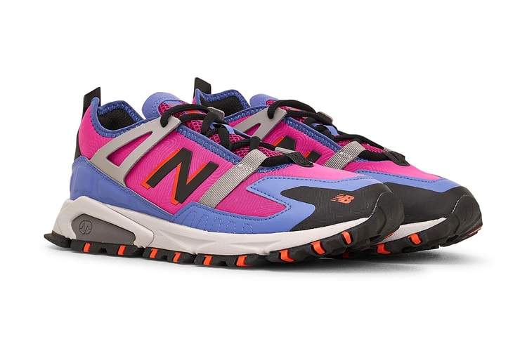 New Balance Shines a "Moonbeam" on Its X-Racer