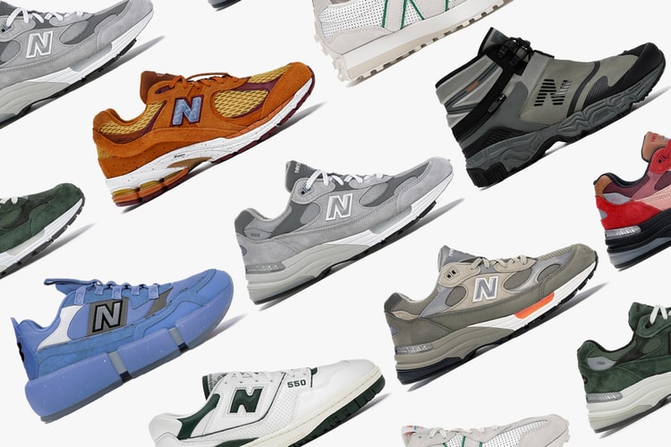 How New Balance Won 2020