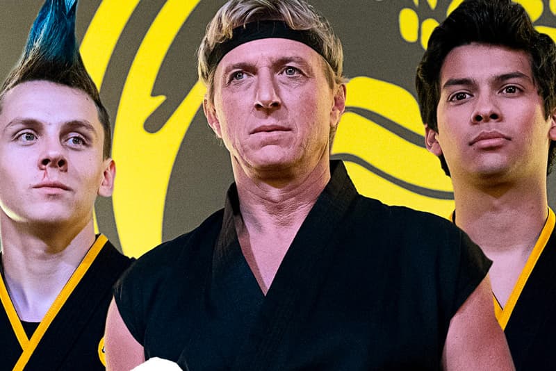New Netflix TV Shows films Movies January 2021 cobra kai
