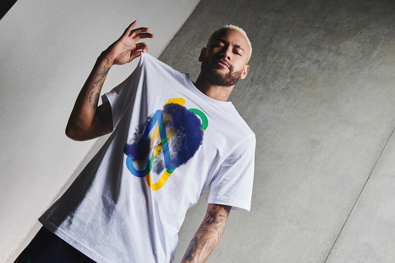 puma neymar jr football soccer brazil paris saint-germain future z 1.1. sao paolo apparel collection release details white yellow black
