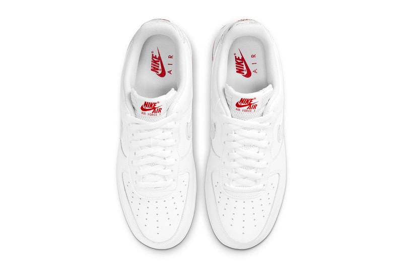 Nike Air Force 1 Air Max Plus 3 topography pack dh4107 100 DH3941 100 DH4107 100 info menswear streetwear shoes sneakers footwear fw20 fall winter 2020 collection
