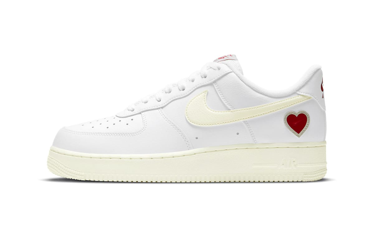valentines air force ones