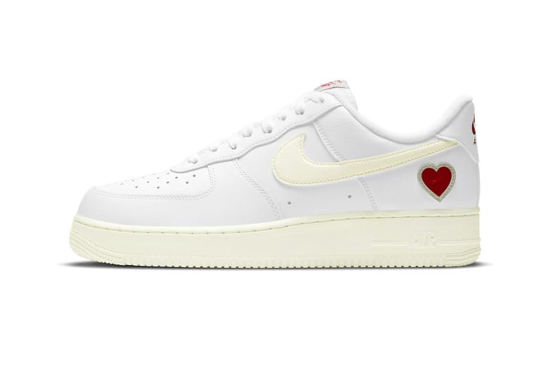 valentines air force 1