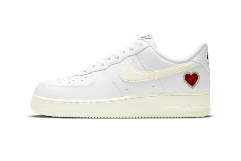 Nike Air Force 1 Low "Valentine's Day" | HYPEBEAST