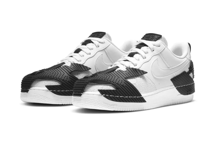 A Closer Look at Nike's Air Force 1 NDSTRKT