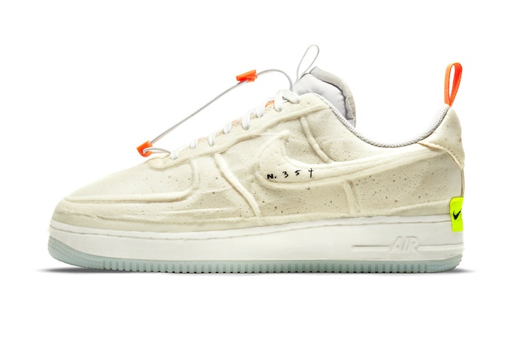 Nike Gets "Experimental" With New Air Force 1-Type N. 354