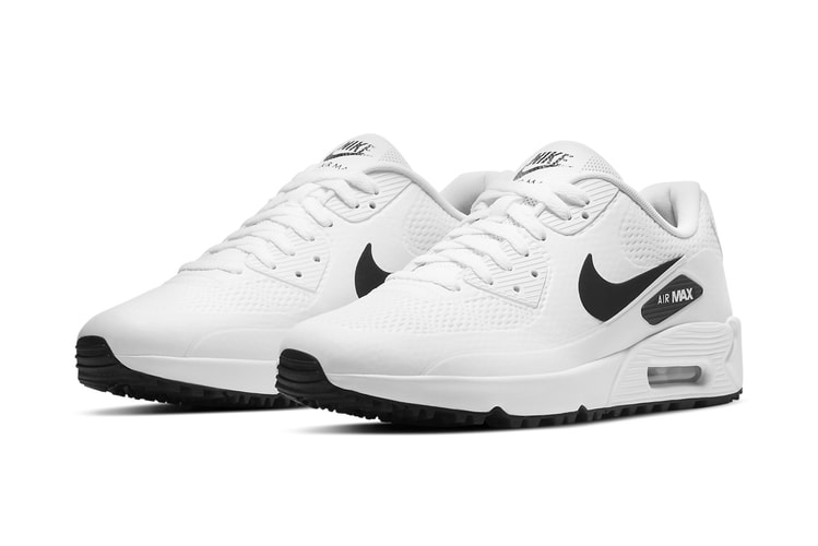 Nike's Iconic Air Max 90 Heads to the Golf Course