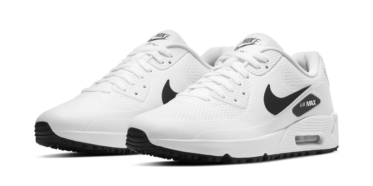 Nike Air Max 90 Golf stays true to the 