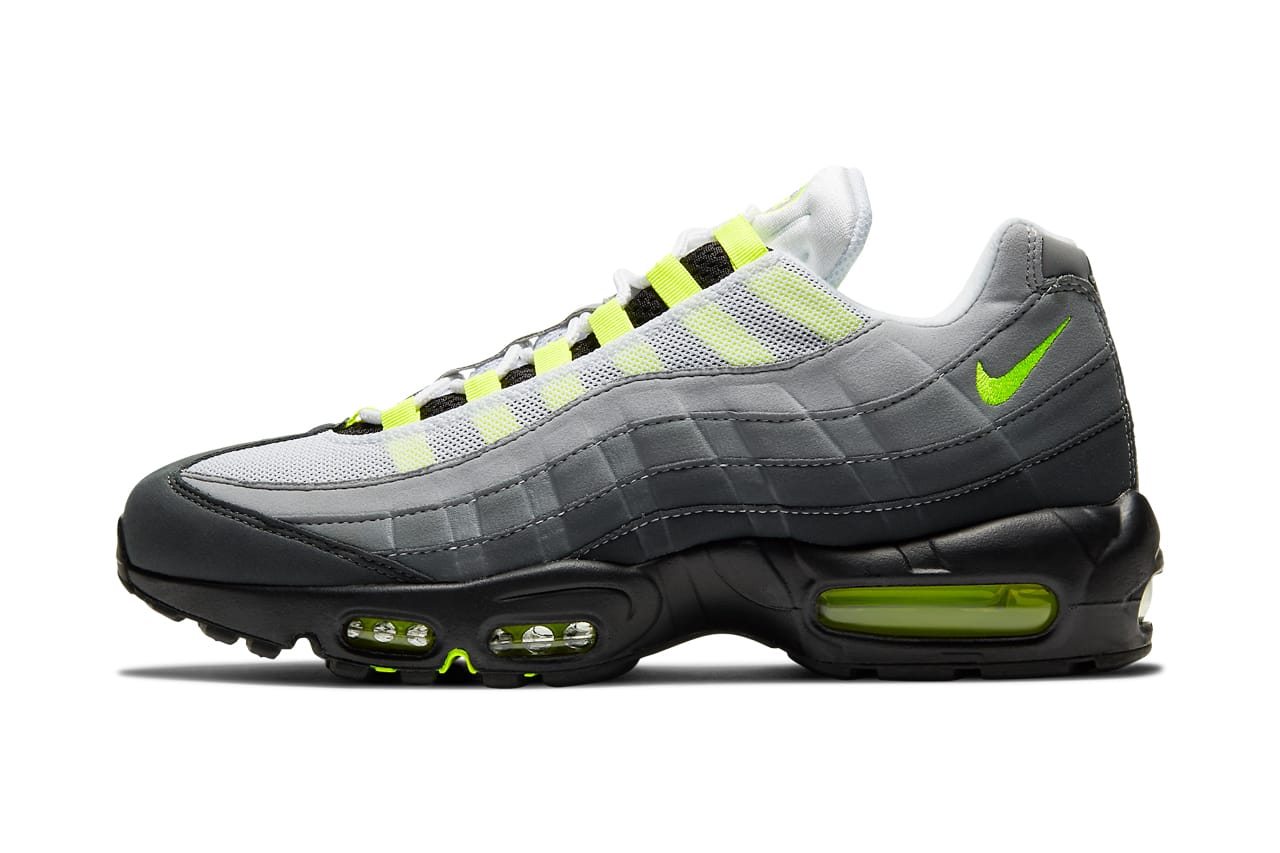 nike air max 95 neon release date