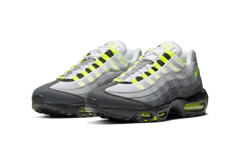 Nike Air Max 95 Neon Holiday Release Info Hypebeast Nike Air Max 95 Neon Holiday Release Info Hypebeast