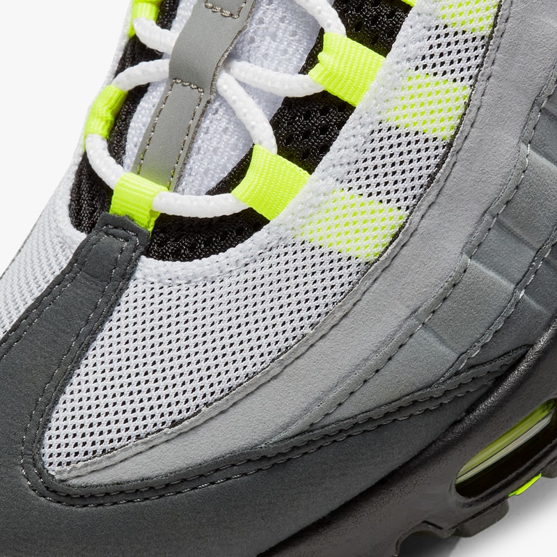 nike sportswear air max 95 neon black yellow graphite ct1689 001 official release date info photos price store list buying guide