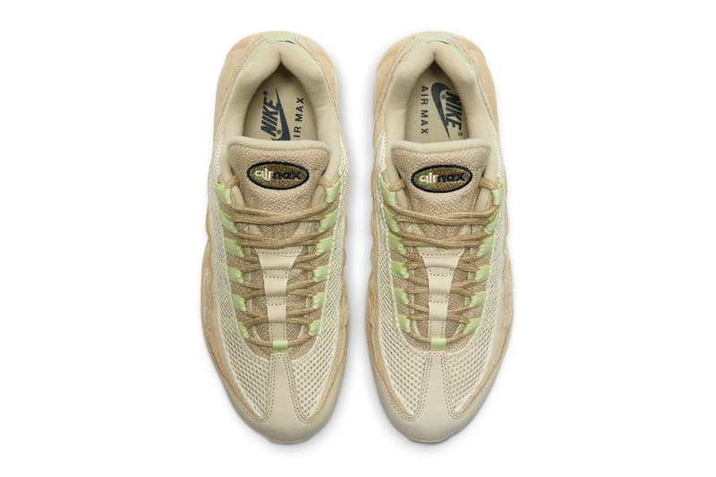 Nike Teases Its New Air Max 95 Prm Grain Hypebeast Nike Teases Its New Air Max 95 Prm Grain Hypebeast