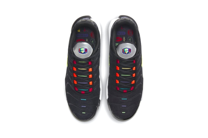 Nike air max plus black corduroy release information where to buy when do they drop