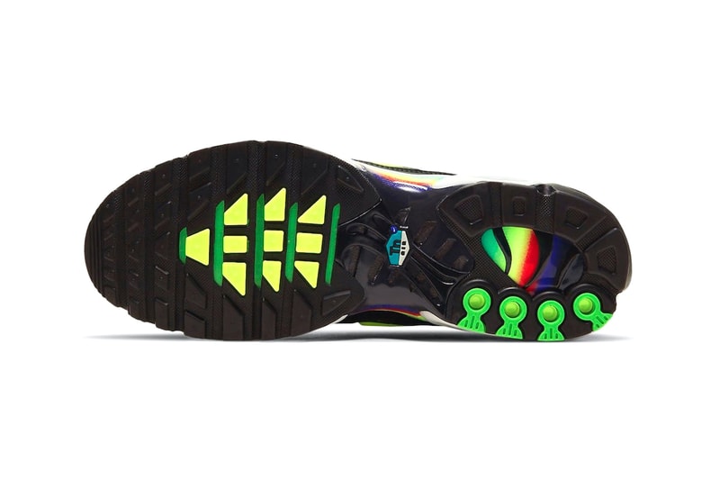 Nike air max plus black corduroy release information where to buy when do they drop