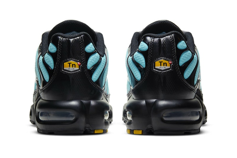 Nike Air Max Plus New Teal Colorway Announcement Aqua Sneakers