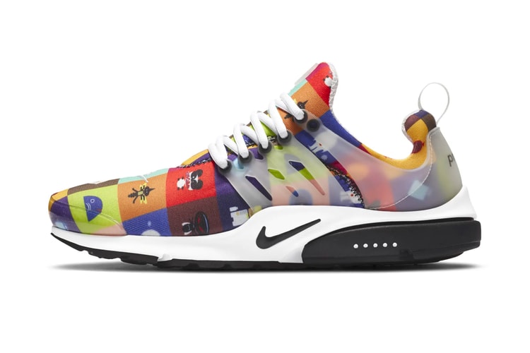Nike's Latest Air Presto Nods to the Silhouette's "Origins"