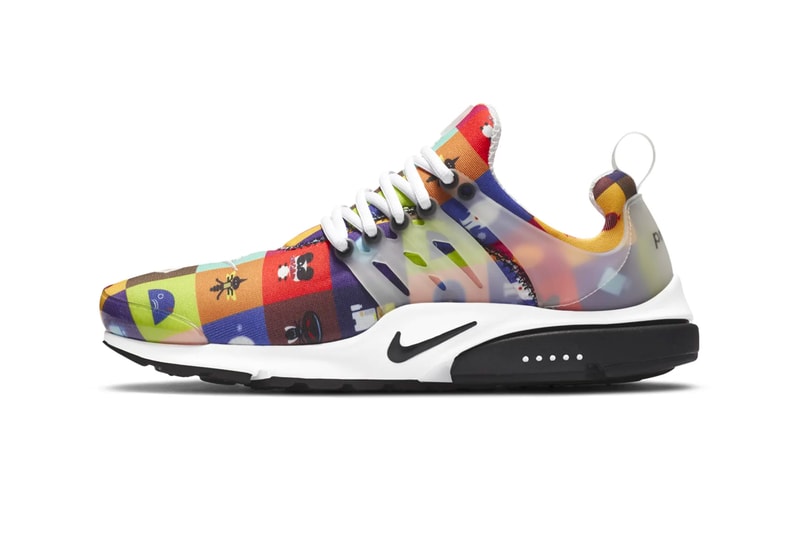Nike Air Presto Origins CJ1229 900 menswear streetwear kicks shoes streetwear sneakers runners trainers fw20 fall winter 2020 collection