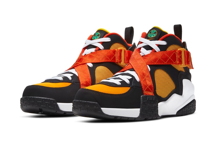 Nike Sportswear Adds the Air Raid to Its "Rayguns" Pack