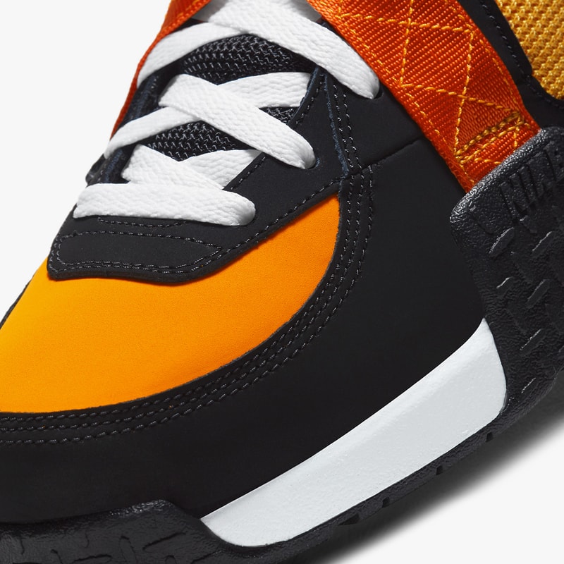 nike sportswear air raid roswell rayguns yellow orange green black white dd9222 001 official release date info photos price store list buying guide