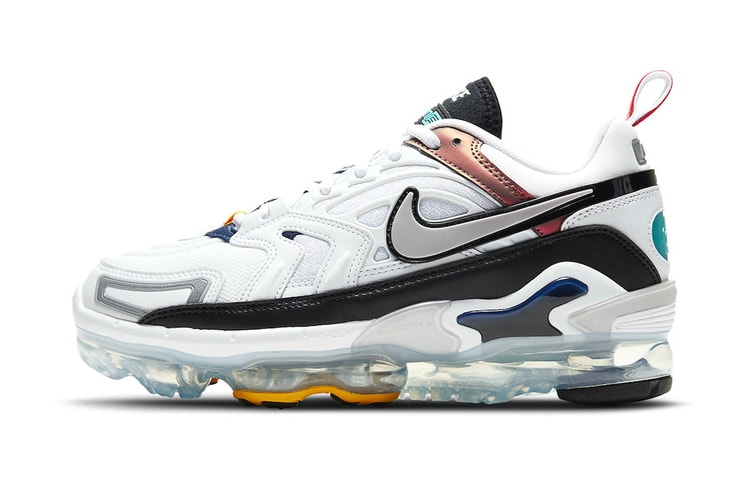 Nike's New Air VaporMax EVO Is a Testament to The "Evolution of Icons"