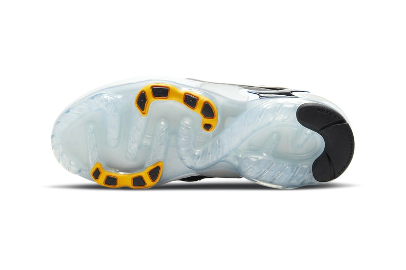 Nike Air VaporMax EVO Evolution of Icons dc9113 100 menswear streetwear sneakers trainers runners kicks fw20 fall winter 2020 collection