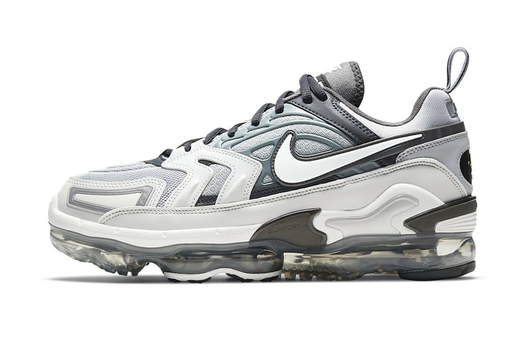 The Nike Air VaporMax EVO Receives a "Wolf Grey" Colorway