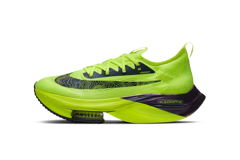 nike air zoom alphafly next percent volt ekiden DC5238 702 release info date photos pricing buying guide