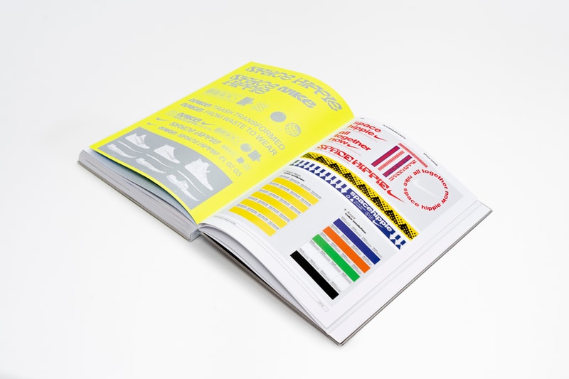 'Nike: Better is Temporary' Phaidon Books Publication Title Press Media Swoosh Brand Footwear Sportswear Giant History Oregon Sam Grawe Hardback Cover Sneakers Shoes Trainers OG Classic 