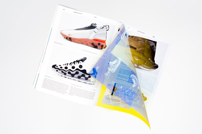 'Nike: Better is Temporary' Phaidon Books Publication Title Press Media Swoosh Brand Footwear Sportswear Giant History Oregon Sam Grawe Hardback Cover Sneakers Shoes Trainers OG Classic 