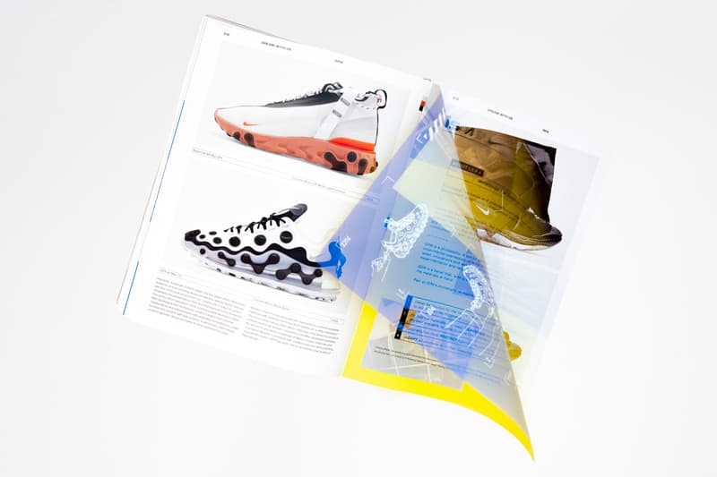 'Nike: Better is Temporary' Phaidon Books Publication Title Press Media Swoosh Brand Footwear Sportswear Giant History Oregon Sam Grawe Hardback Cover Sneakers Shoes Trainers OG Classic