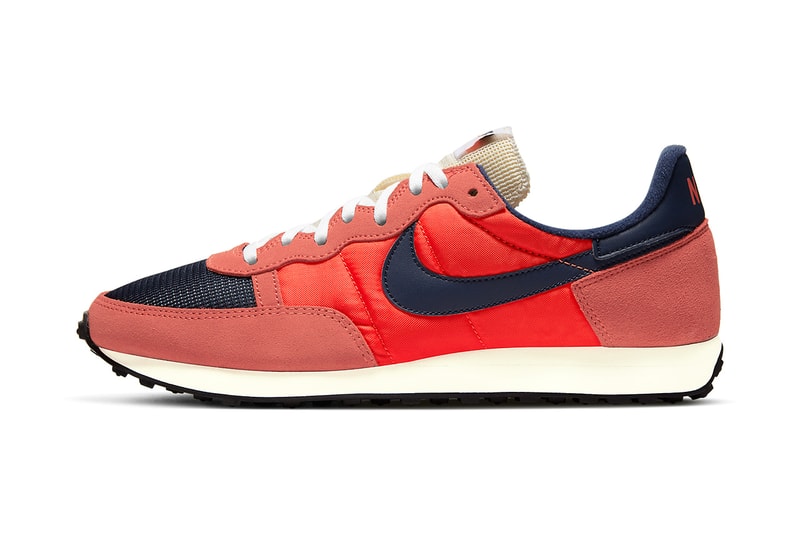 Nike Challenger OG team orange red release information when do they drop