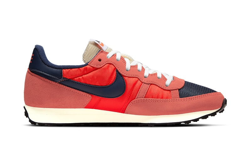 Nike Challenger OG team orange red release information when do they drop