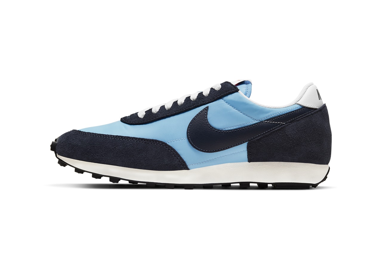nike sportswear daybreak armory blue light obsidian white sail DB4635 400 official release date info photos price store list buying guide
