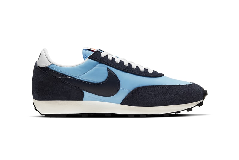 nike sportswear daybreak armory blue light obsidian white sail DB4635 400 official release date info photos price store list buying guide