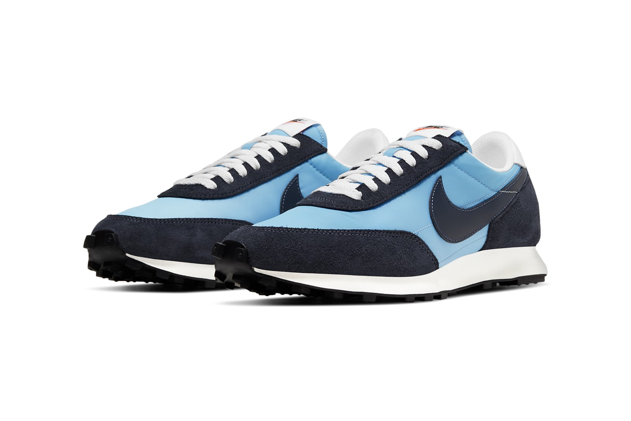 nike sportswear daybreak armory blue light obsidian white sail DB4635 400 official release date info photos price store list buying guide
