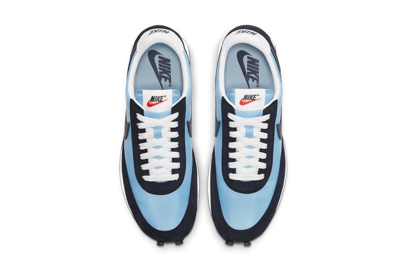 nike sportswear daybreak armory blue light obsidian white sail DB4635 400 official release date info photos price store list buying guide