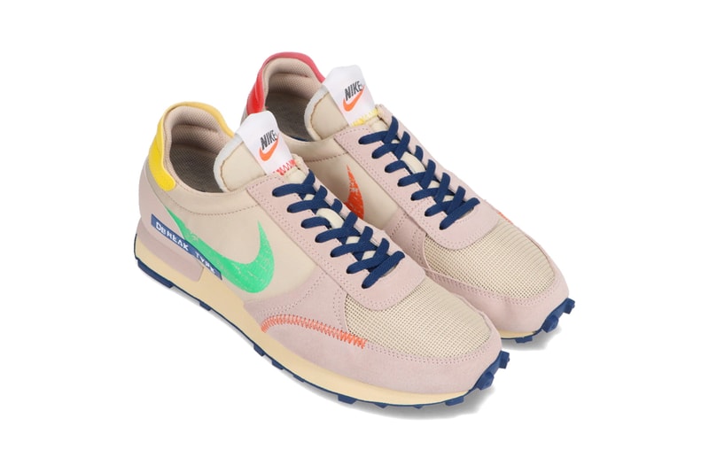 Nike Daybreak Type Oatmeal dc8086 140 release menswear streetwear sneakers trainers runners kicks fw20 fall winter 2020 collection