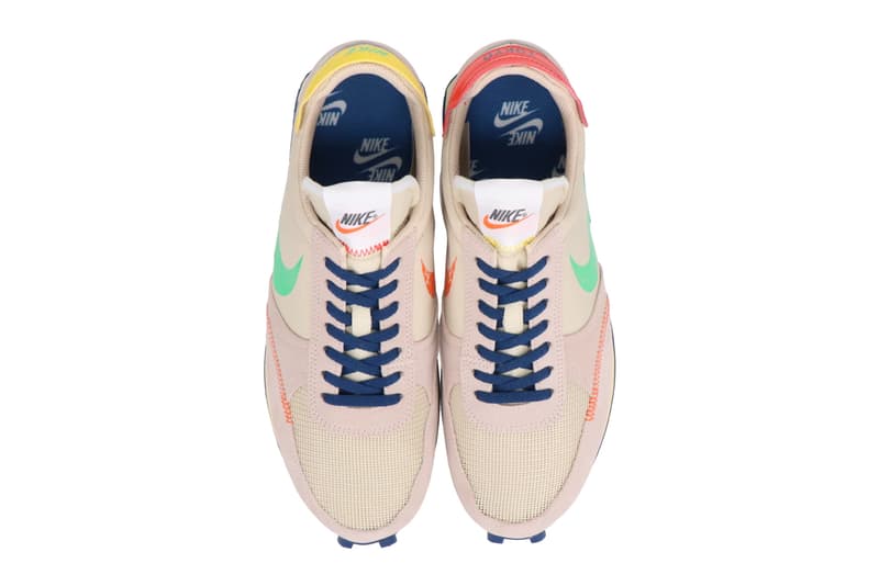 Nike Daybreak Type Oatmeal dc8086 140 release menswear streetwear sneakers trainers runners kicks fw20 fall winter 2020 collection