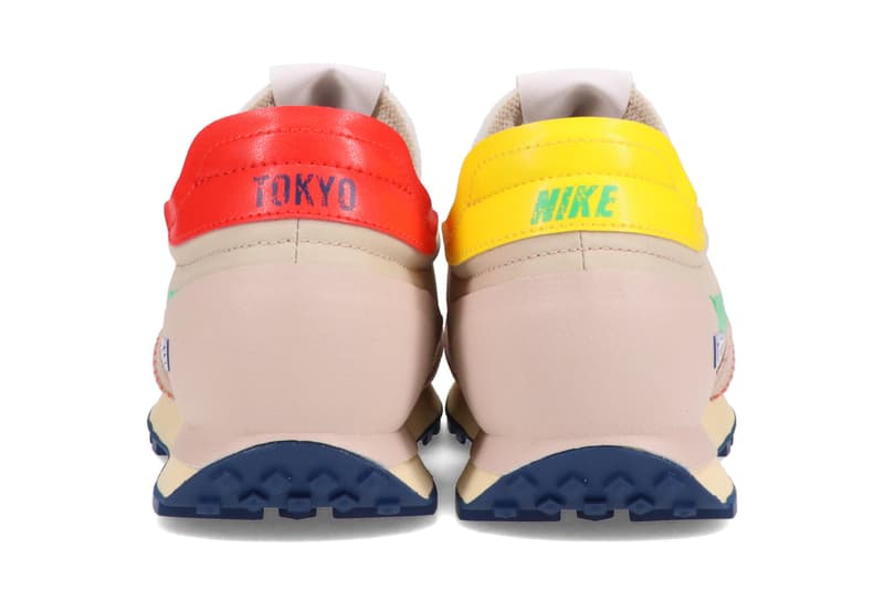 Nike Daybreak Type Oatmeal dc8086 140 release menswear streetwear sneakers trainers runners kicks fw20 fall winter 2020 collection