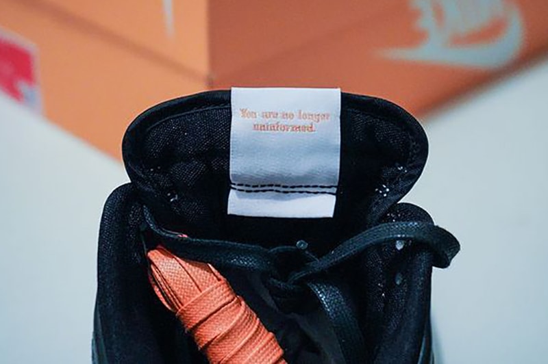 nike dunk low ekin white grey black orange info photos 