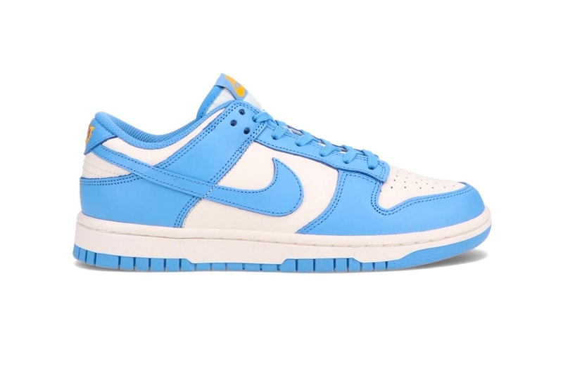 Nike Dunk Low High January 2021 Releases Info Buy Price  Sail Coast University Gold Medium Grey Varsity Red White Black Vast Grey Sail Football Grey Pale Ivory