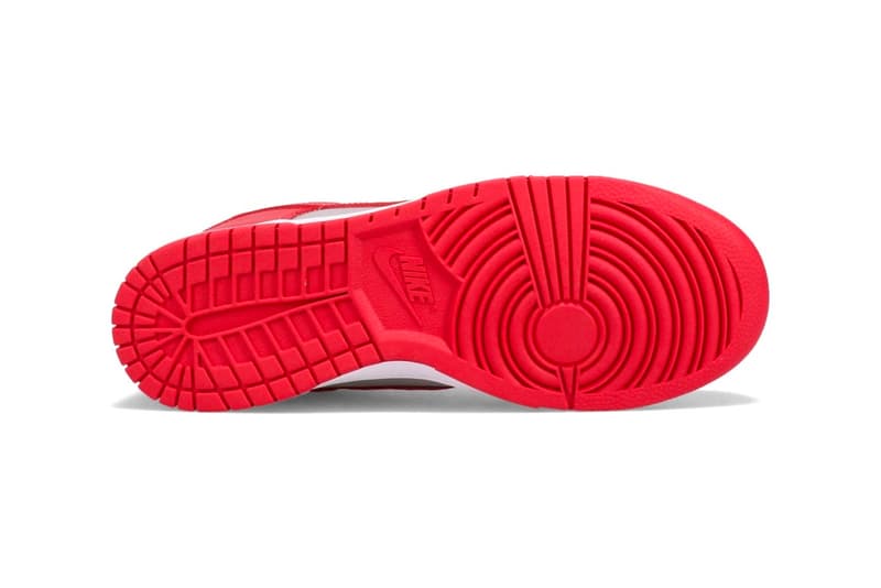 Nike Dunk Low High January 2021 Releases Info Buy Price Sail Coast University Gold Medium Grey Varsity Red White Black Vast Grey Sail Football Grey Pale Ivory