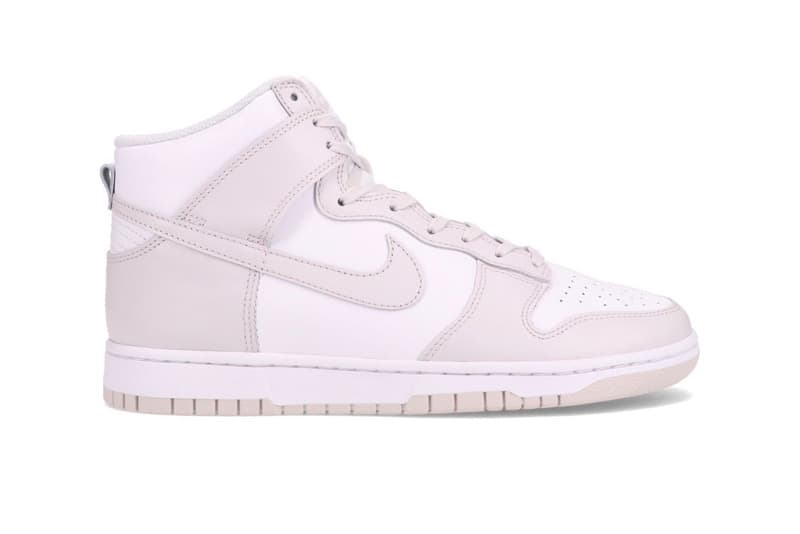 Nike Dunk Low High January 2021 Releases Info Buy Price Sail Coast University Gold Medium Grey Varsity Red White Black Vast Grey Sail Football Grey Pale Ivory