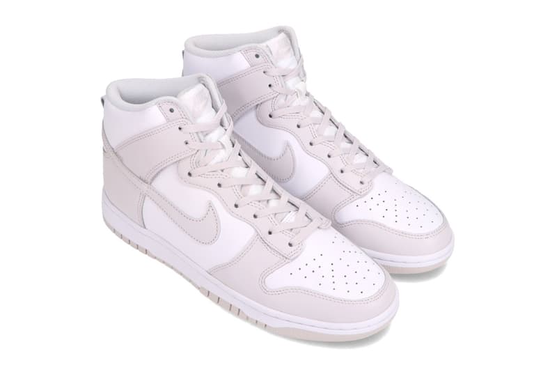 Nike Dunk Low High January 2021 Releases Info Buy Price Sail Coast University Gold Medium Grey Varsity Red White Black Vast Grey Sail Football Grey Pale Ivory